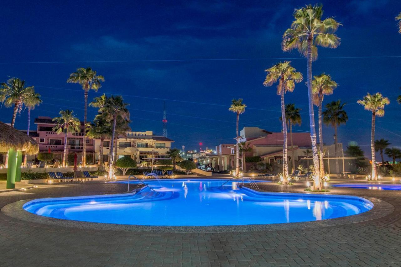 Marina Pinacate A-421 Aparthotel Puerto Peñasco Eksteriør bilde