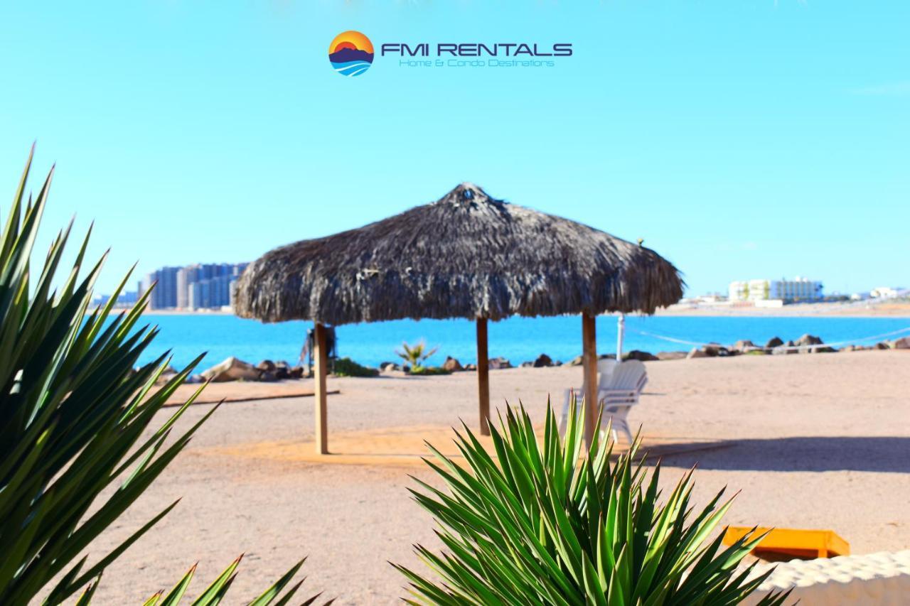Marina Pinacate A-421 Aparthotel Puerto Peñasco Eksteriør bilde