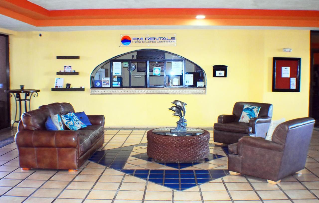 Marina Pinacate A-421 Aparthotel Puerto Peñasco Eksteriør bilde