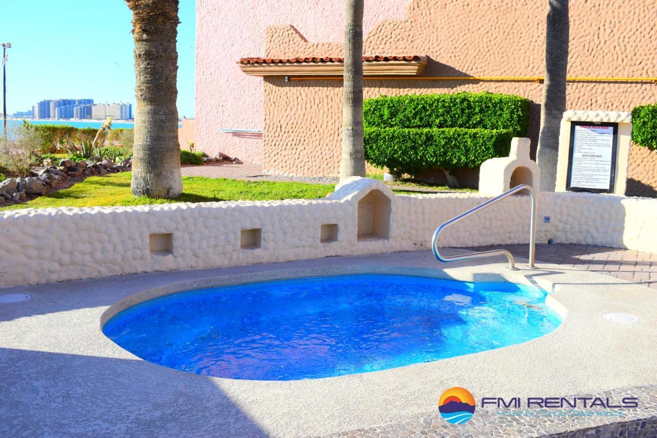 Marina Pinacate A-421 Aparthotel Puerto Peñasco Eksteriør bilde