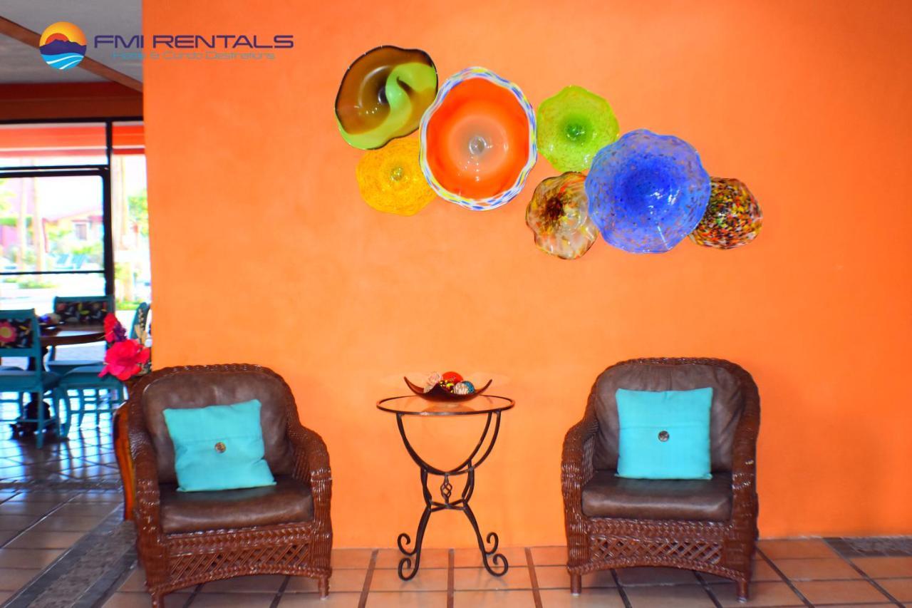 Marina Pinacate A-421 Aparthotel Puerto Peñasco Eksteriør bilde
