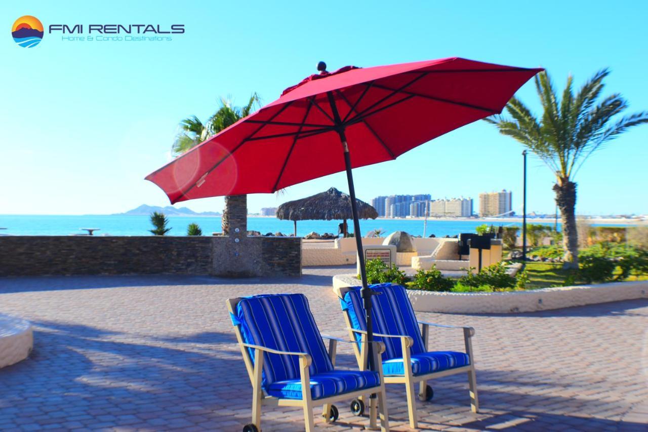 Marina Pinacate A-421 Aparthotel Puerto Peñasco Eksteriør bilde