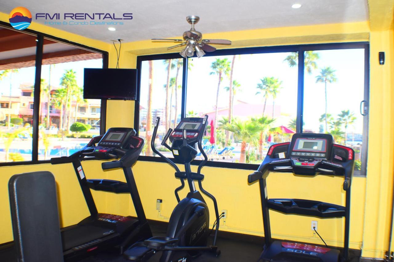 Marina Pinacate A-421 Aparthotel Puerto Peñasco Eksteriør bilde