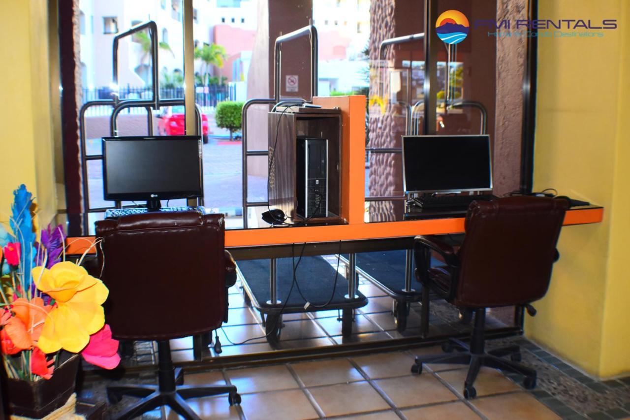 Marina Pinacate A-421 Aparthotel Puerto Peñasco Eksteriør bilde