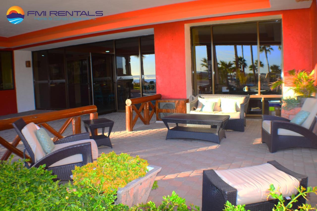 Marina Pinacate A-421 Aparthotel Puerto Peñasco Eksteriør bilde