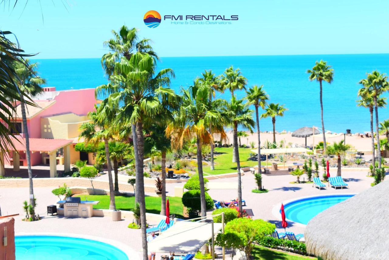 Marina Pinacate A-421 Aparthotel Puerto Peñasco Eksteriør bilde